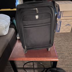 TPRC Soft Top Carry On Luggage
