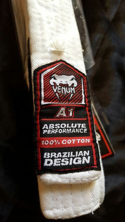 Venum Brazilian Jiu Jitsu belt A1 / Gi / karate / Taekwondo