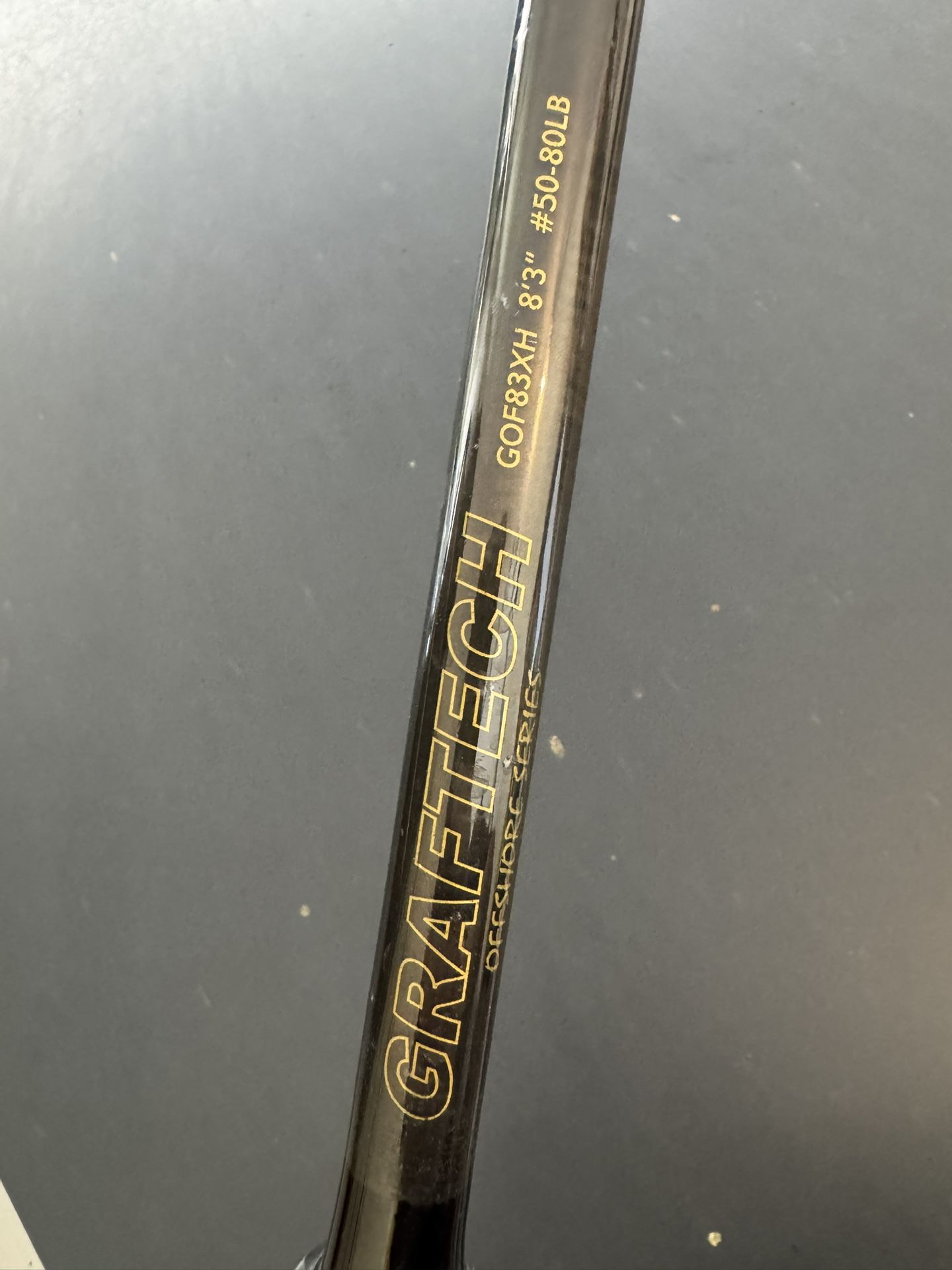 Graftech Offshore/Conventional Rod for Sale in Ontario, CA - OfferUp