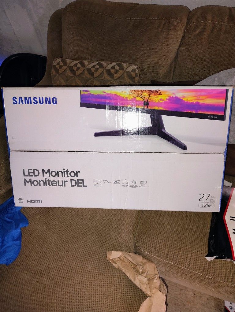 Samsung LED Monitor