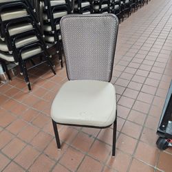 Heavy Duty Banquet Chairs.
