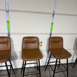 Bar Stools (set of 4)