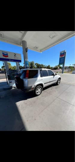 1998 Honda CRV