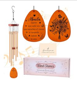 Windchime  ( regalo para abuelas )