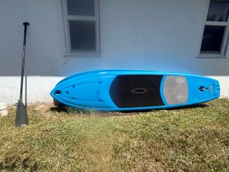 Paddle board