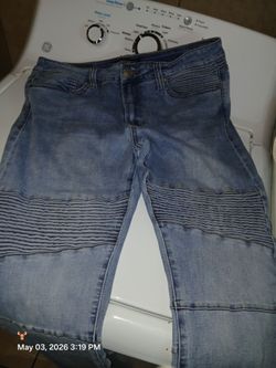 Smoke and Ash jeans