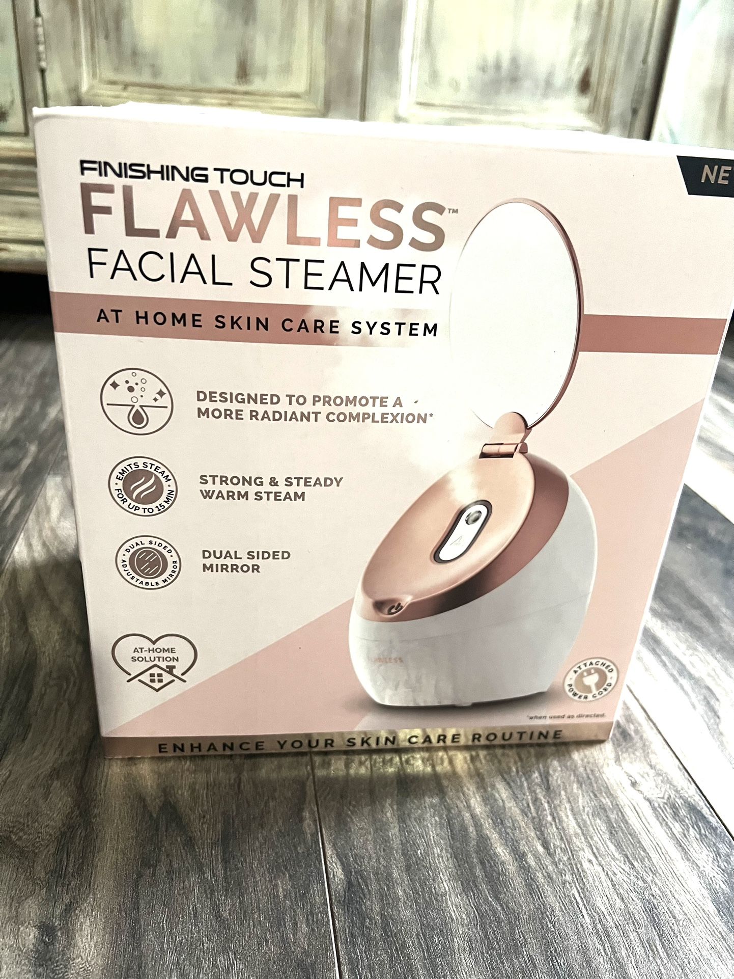 Facial Steamer