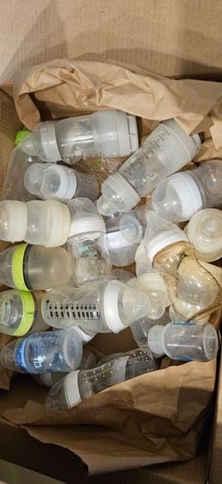 Baby bottles
