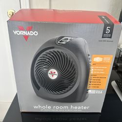 Vornado space heater AVH2 New open box