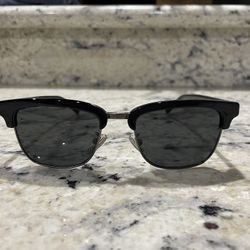 Rivet Retro Coach Sunglasses 