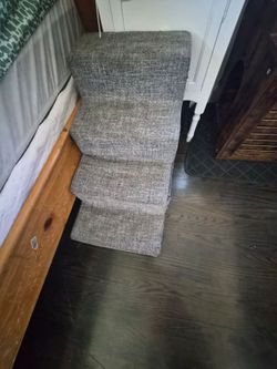 Dog Stairs