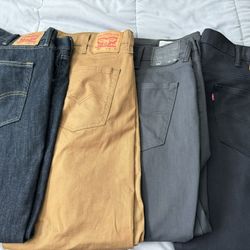 Used Men’s Levi’s