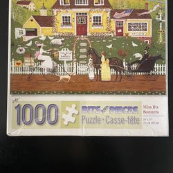 Complete puzzle