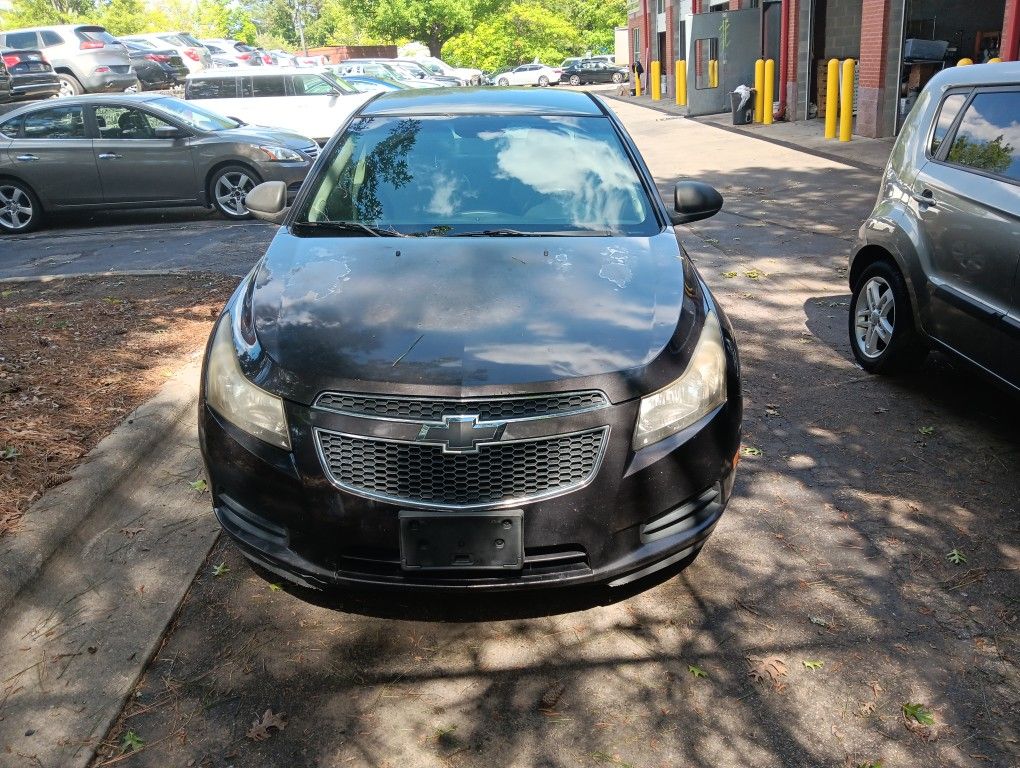 2014 Chevrolet Cruze