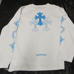 Chrome Heart T Shirt Mens Size LARGE