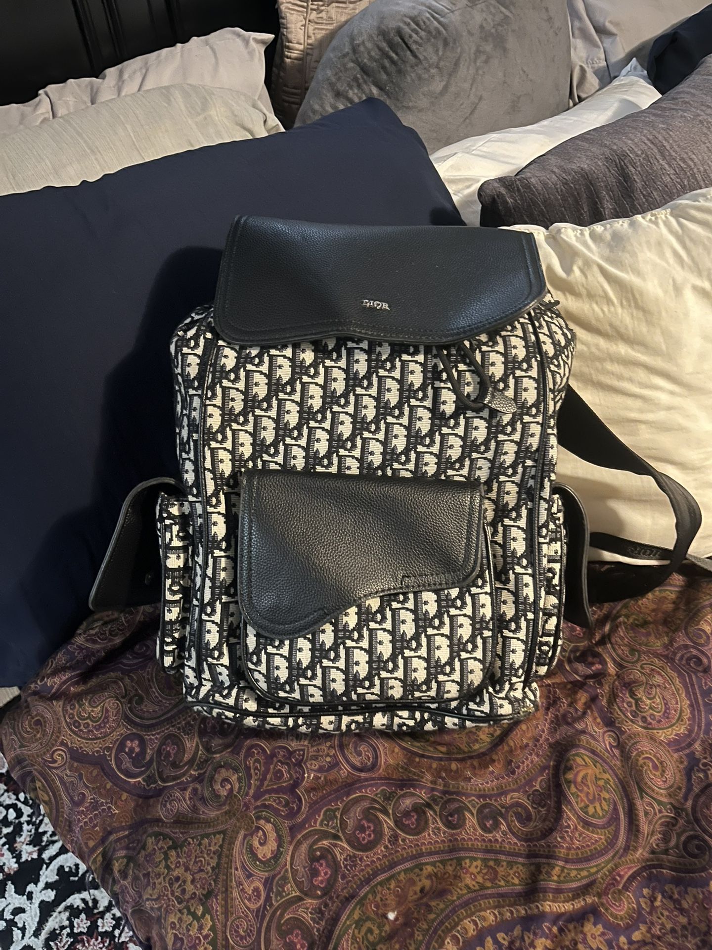Dior Backpack