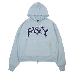 Punk And Yo Baby Blue Hoodie