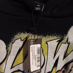 Brand New Boohoo Hoodie Ordered Never Worn Size 5x...fits More Like 3-4x