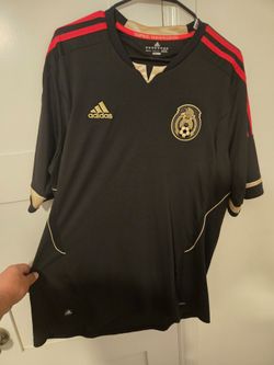 Mexico national soccer team adidas jersey