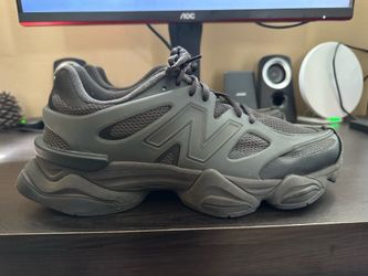 New Balance 9060 X Black Cement