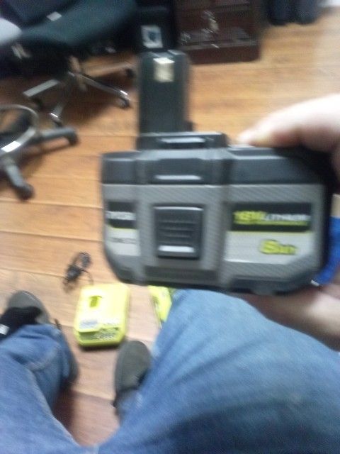 Ryobi Power Tools