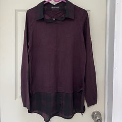 Sweater shirt 