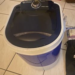 Portable mini washer