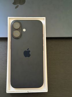 iPhone 16