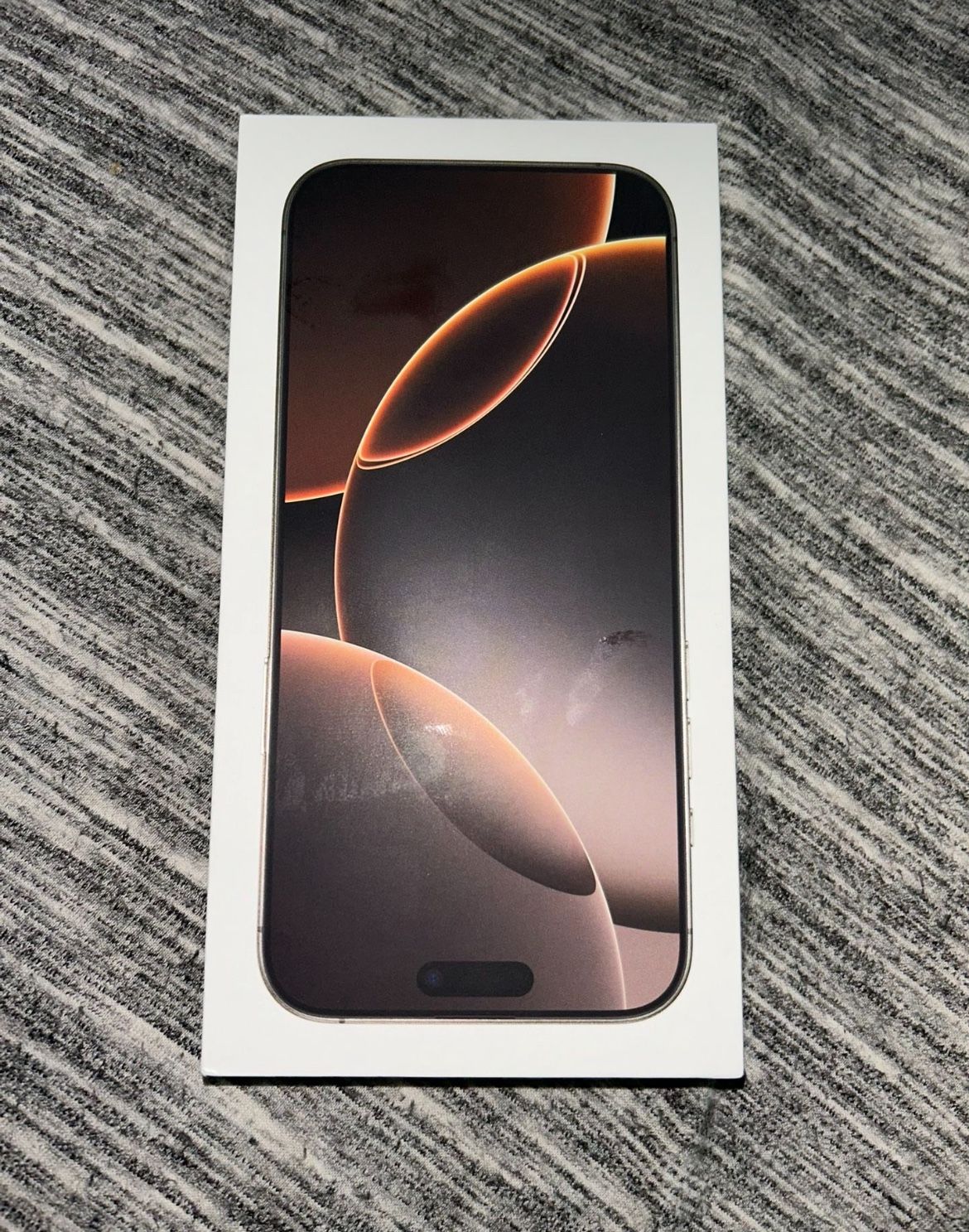 iPhone 16 Pro Max