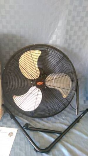Hdx 20 In High Velocity Floor Fan Sfc1 500b For Sale In Chandler