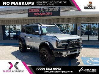 2023 Ford Bronco