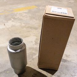 Dynorace Bullet Muffler 