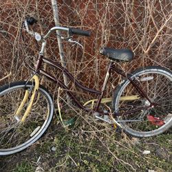 Bike $20 Dlr Used