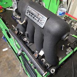 Kseries K20z3 Skunk2 Pro Series Manifold Complete Clean Parts