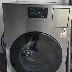 Samsung Bespoke AI All-In-One Washer & Dryer Combo – Like New – 5.3 cu ft