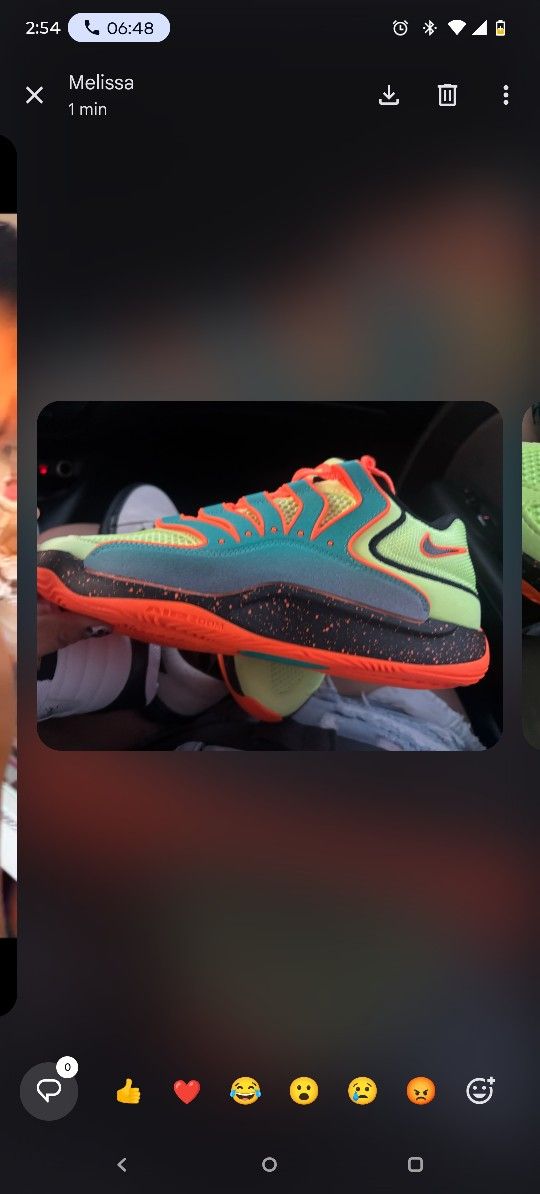 Nike "New Timeline"