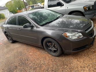 2012 Chevrolet Malibu