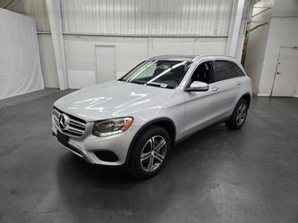 2016 Mercedes-Benz GLC 300