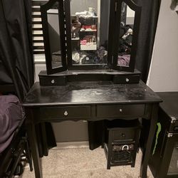 Small Vanity