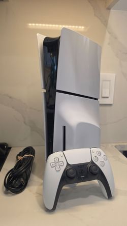 Ps5 slim disc 1tb