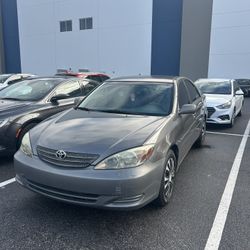 2003 Toyota Camry