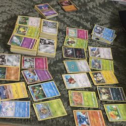 Cartas De Pokemon