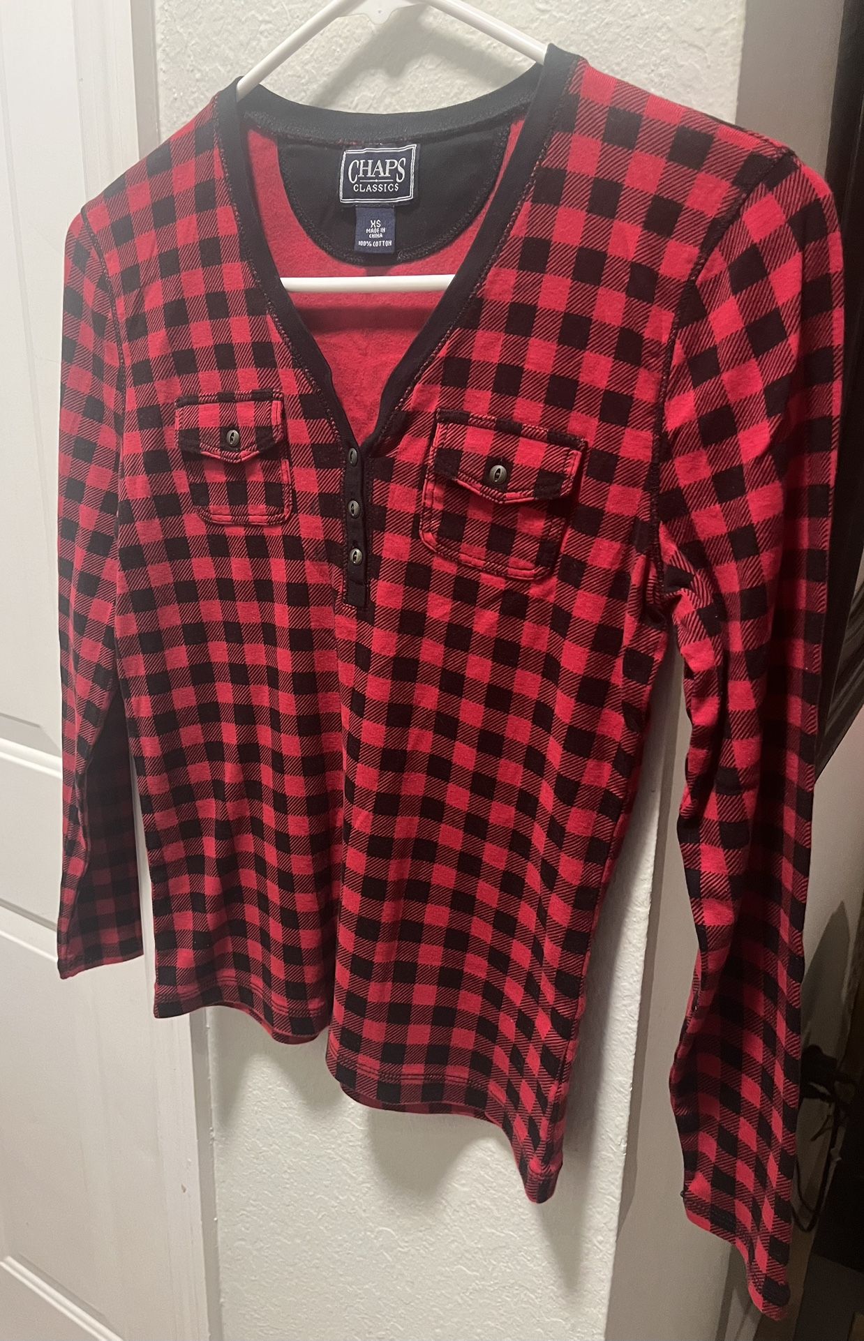 Women’s Chaps Shirt