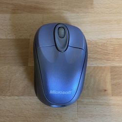 Wireless Microsoft Ergonomic Mouse