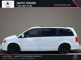 2019 Dodge Grand Caravan Passenger