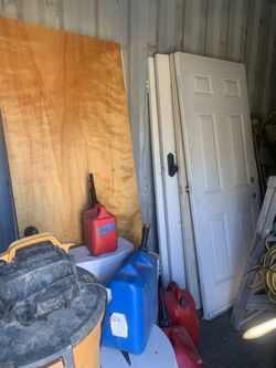 Exterior Door Wide 36 Tall 79 $45