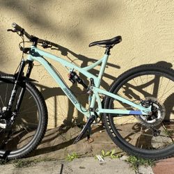 MTB diamondback release Mountain Bike 