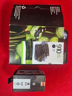 Hp black only 910 XL cartridge