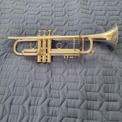 Bach Trumpet 