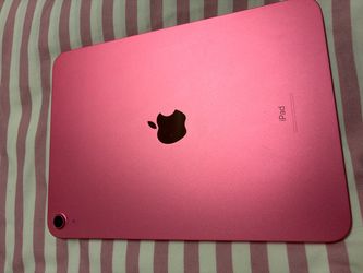iPad 10th gen